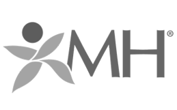 Mega Health logo